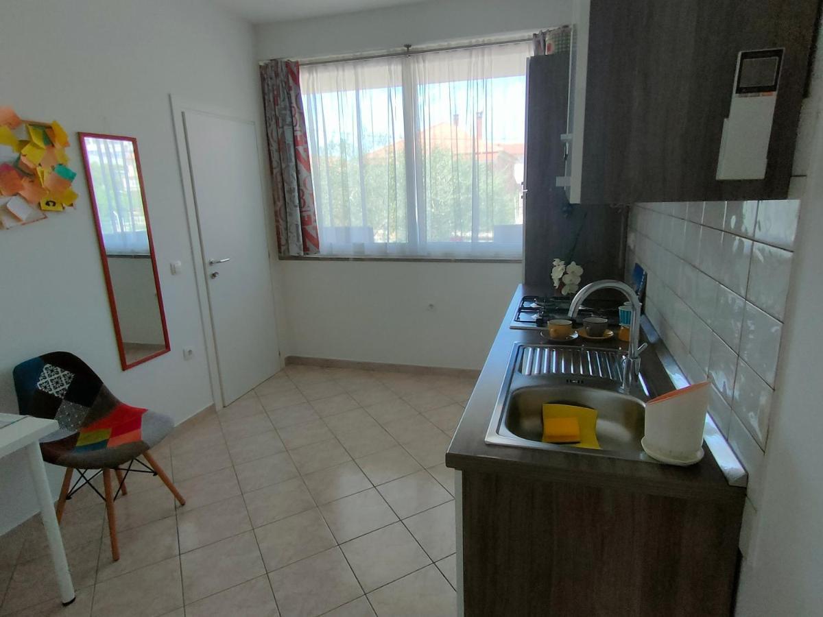 The Nice Dreams Studio Apartment Zadar Eksteriør billede