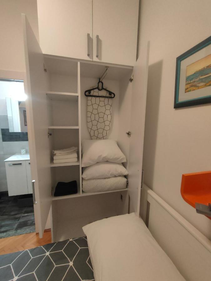 The Nice Dreams Studio Apartment Zadar Eksteriør billede