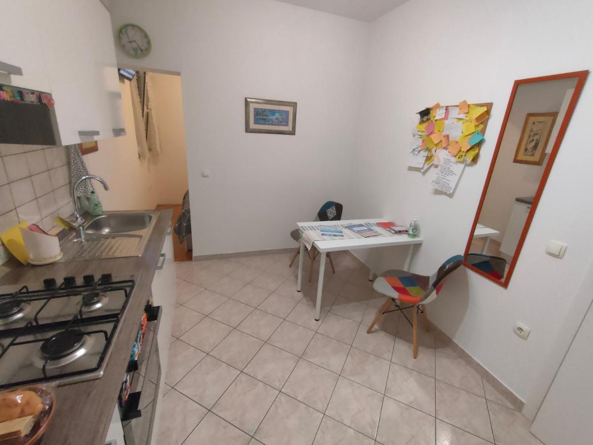 The Nice Dreams Studio Apartment Zadar Eksteriør billede