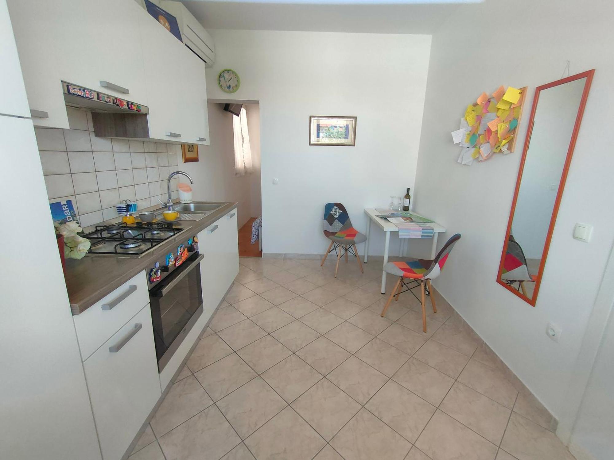 The Nice Dreams Studio Apartment Zadar Eksteriør billede