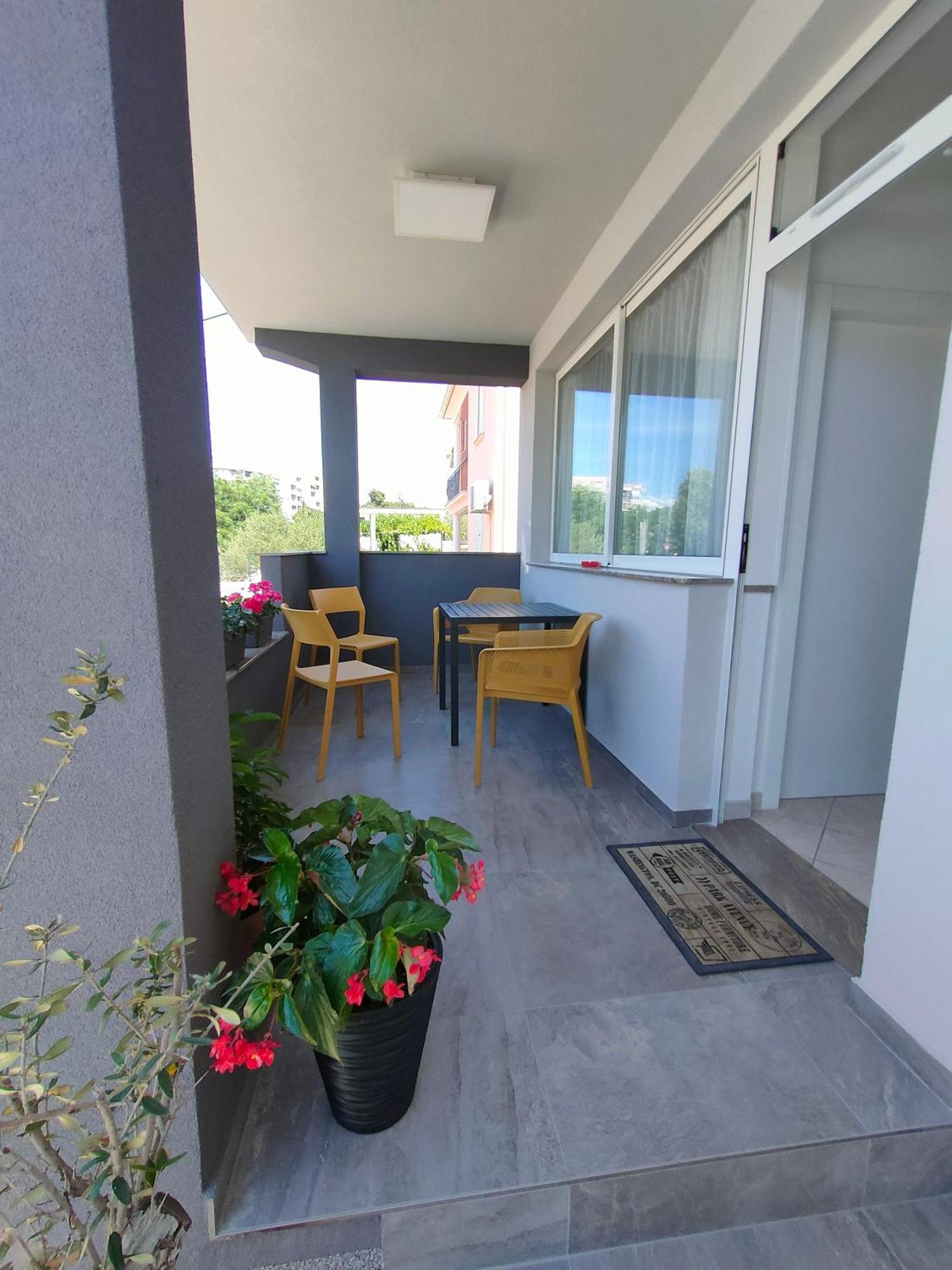 The Nice Dreams Studio Apartment Zadar Eksteriør billede