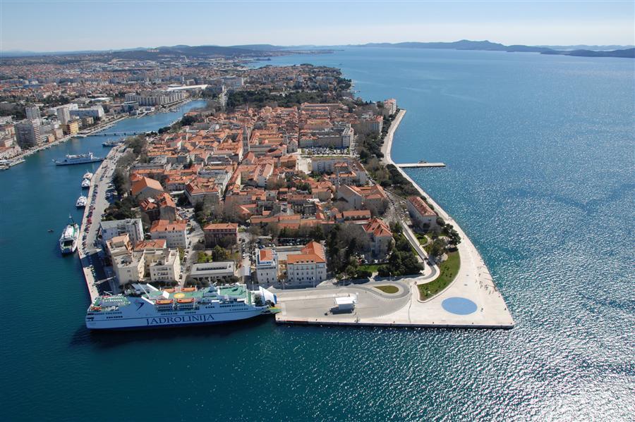 The Nice Dreams Studio Apartment Zadar Eksteriør billede